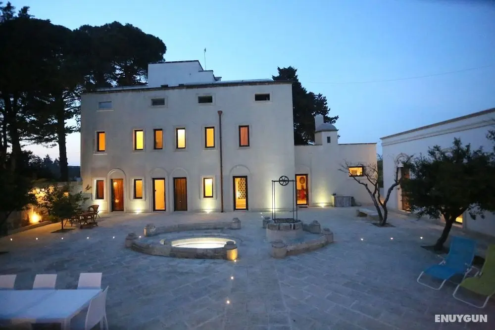 Villa Lucrezio Resort - Öne Çıkan Resim