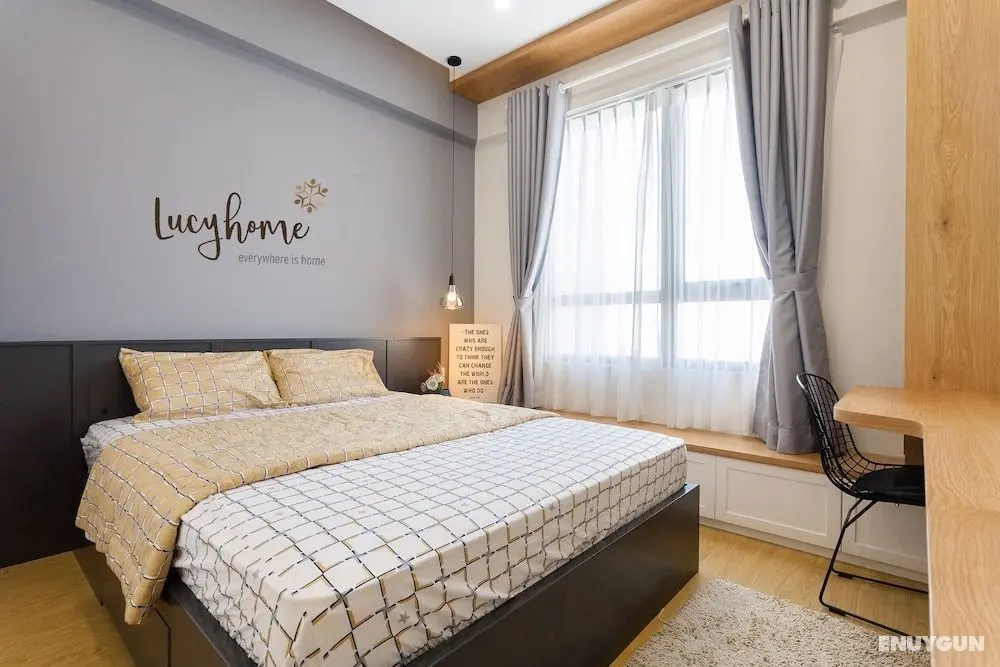 Lucyhome Masteri Thao Dien Apartment - Öne Çıkan Resim