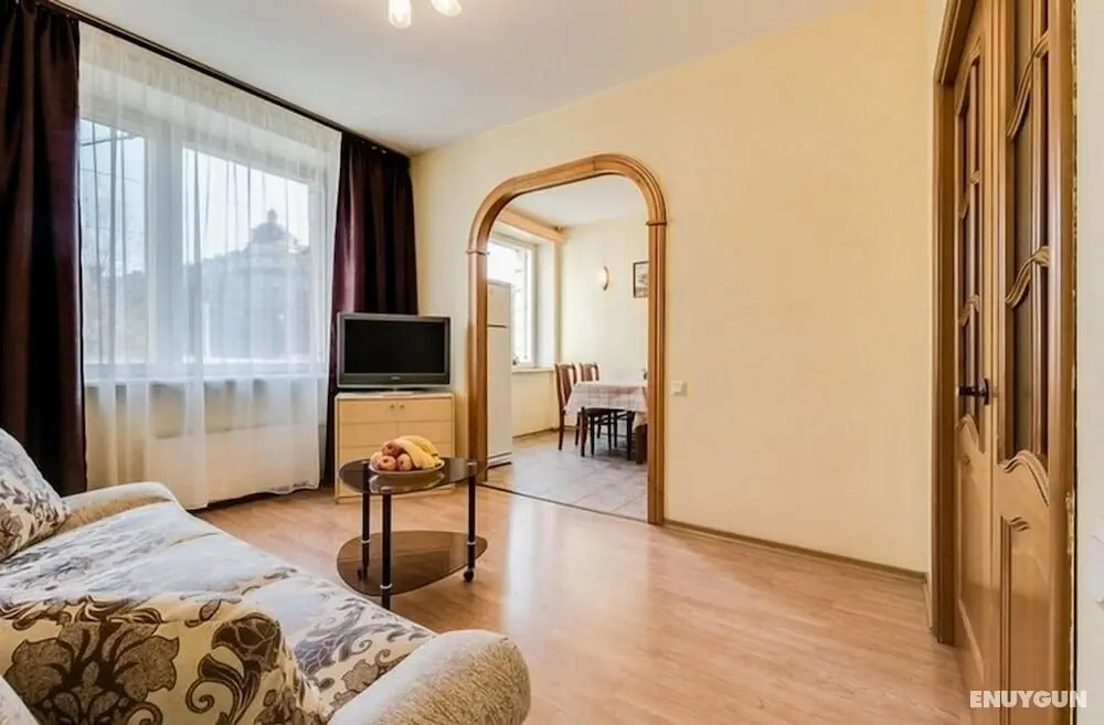 Ludwig Apartments Bolshaya Puskarskaya - Öne Çıkan Resim