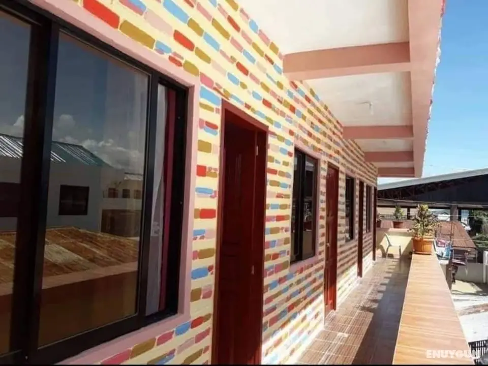 Ludy's Pension House - Dış Mekanlar