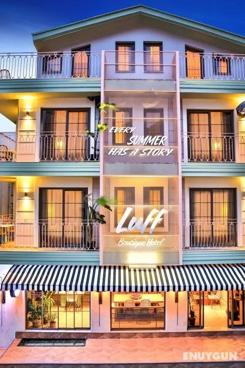 Luff Boutique Hotel - Adults Only - Öne Çıkan Resim