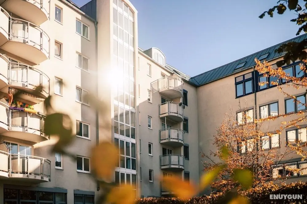 Luga Homes - Mitte - Dış Mekan