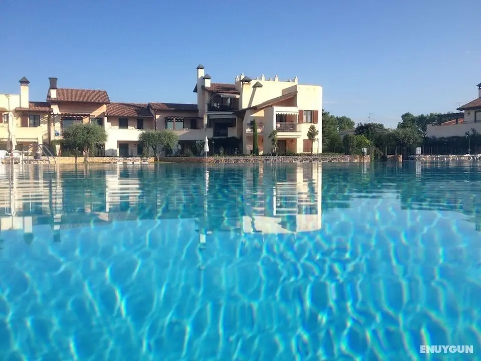 Lugana Village Resort & Sporting Club - Havuz