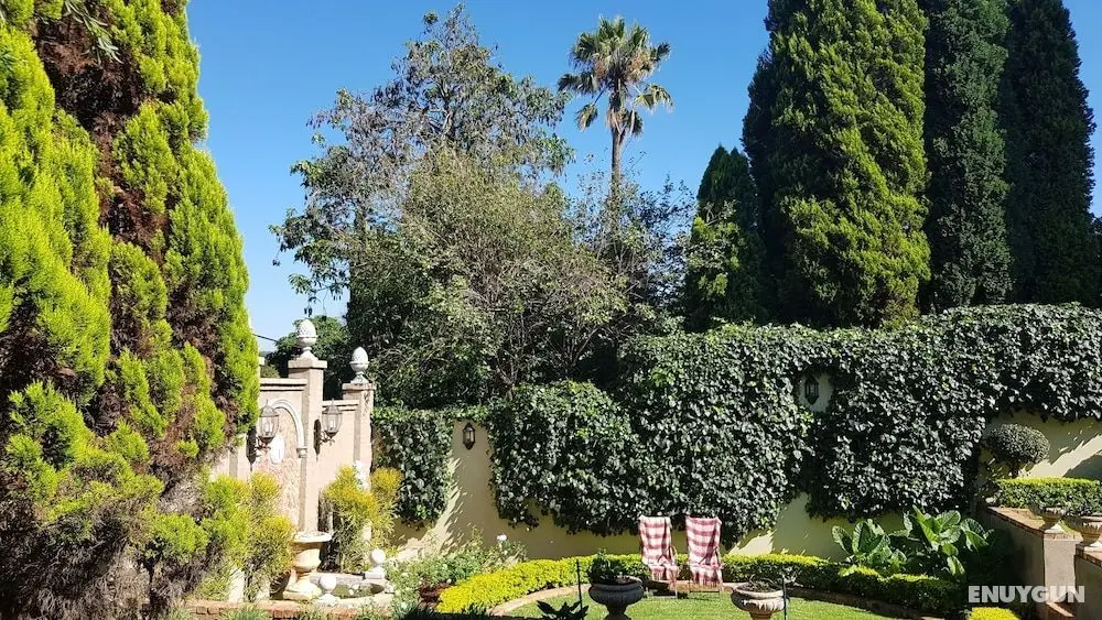 Villa Lugano - Dış Mekan