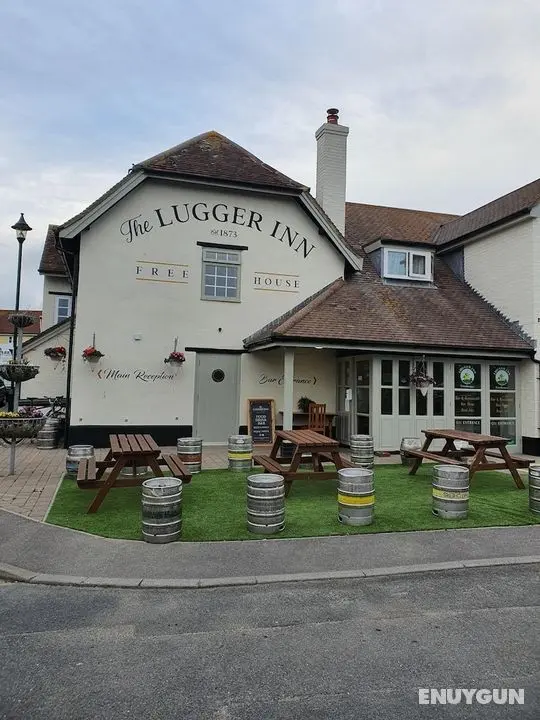 The Lugger Inn - Öne Çıkan Resim