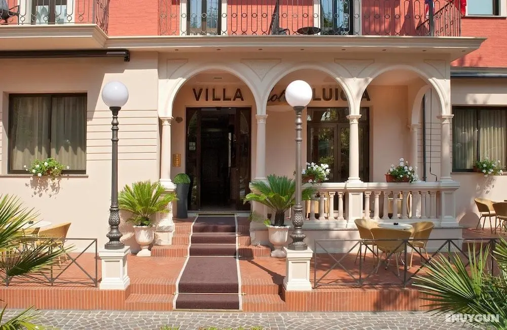 Hotel Villa Luigia - Öne Çıkan Resim
