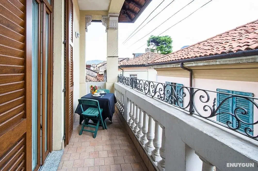 Luini Apartment - Oda Düzeni