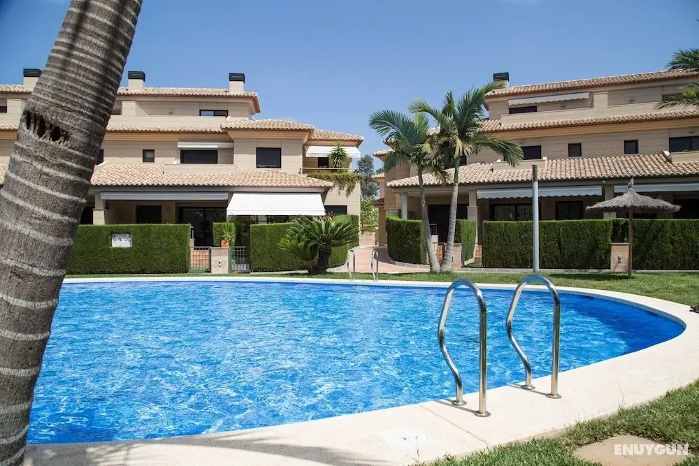 Lujoso apartamento con piscina interior - Havuz