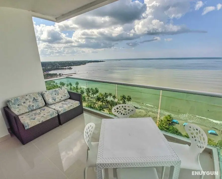 Lujoso Apartamento Frente al Mar - Öne Çıkan Resim