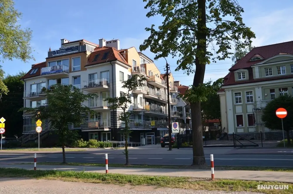 Luksusowy Apartament przy Plaży Niegocin - Öne Çıkan Resim
