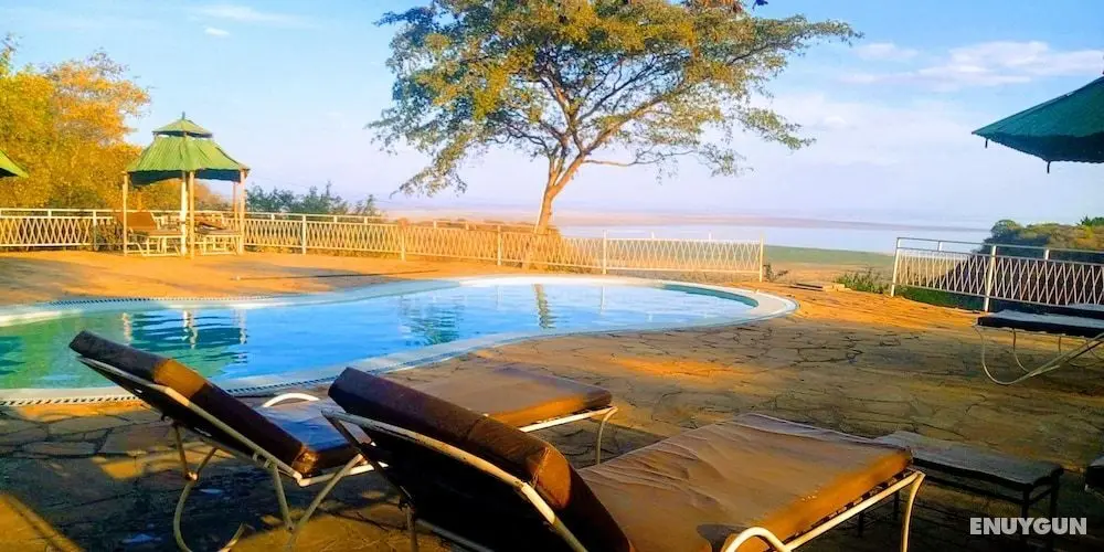 Lulimac Lake Manyara Lodge - Öne Çıkan Resim