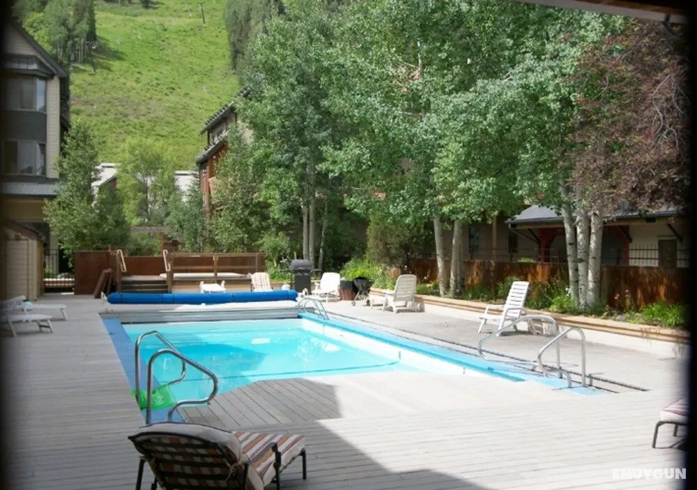 Lulu City 5C by Avantstay Practical Condo Near the Slopes & Downtown - İç Mekan