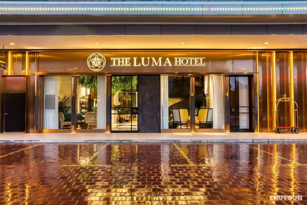 The LUMA Hotel - A Member of Design Hotels - Dış Mekan