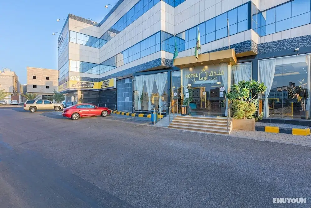 Luma Serviced Apartments - Dış Mekan