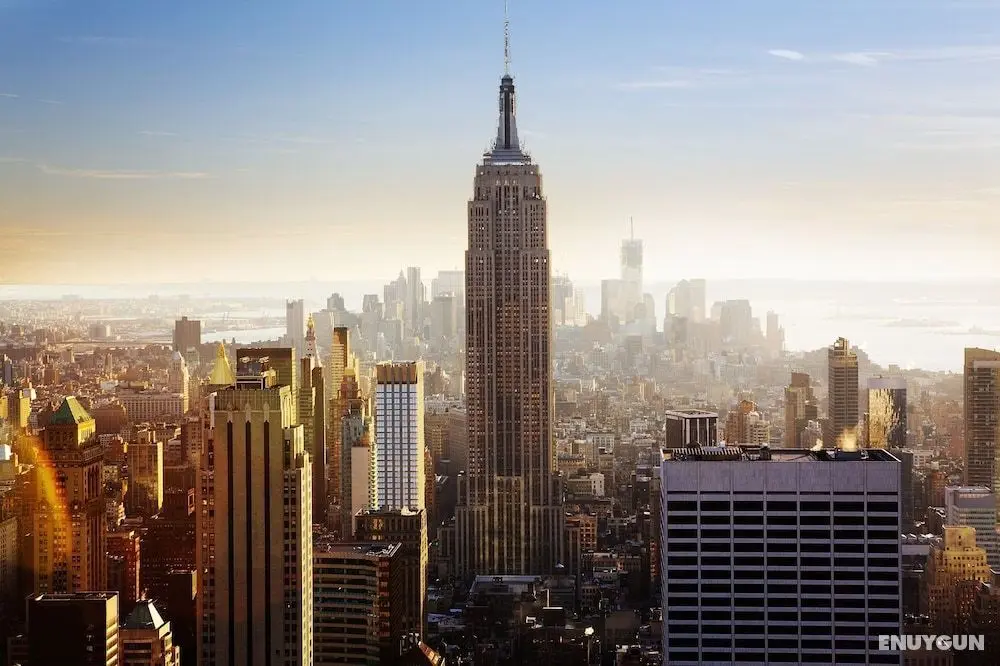 LUMA Hotel Times Square - İlgi Noktası