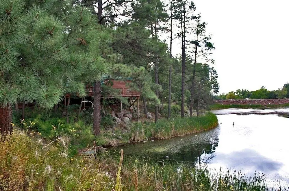 Lumbermens Village - Dış Mekan
