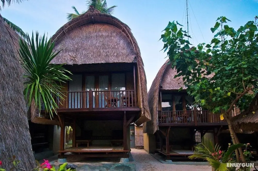 Lumbung Bali Huts - Öne Çıkan Resim