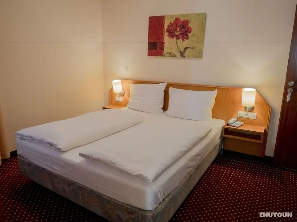 Hotel Lumen am Hauptbahnhof - Öne Çıkan Resim