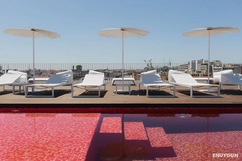 Lumen Hotel & The Lisbon Light Show - Öne Çıkan Resim