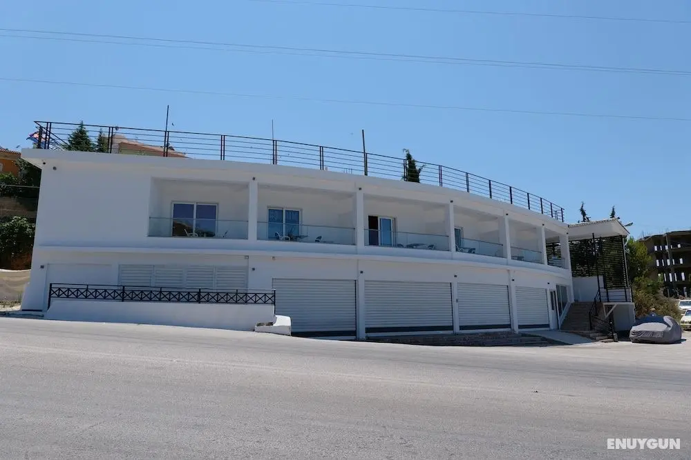 Lumi Hotel - Dış Mekan