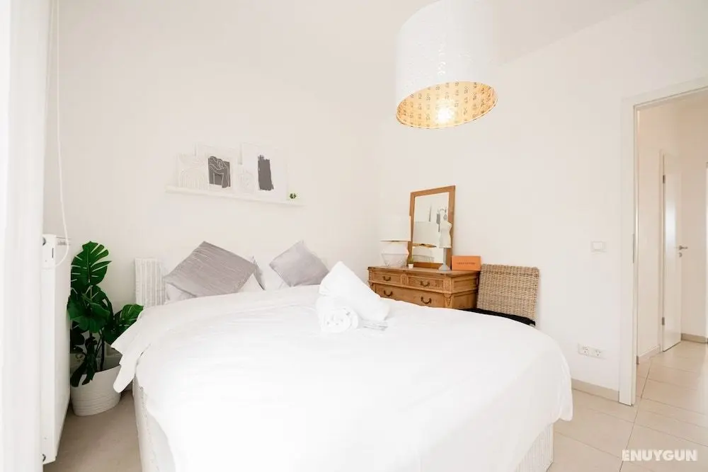 Luminous Penthouse 2BR W Btub & Terrace - Öne Çıkan Resim