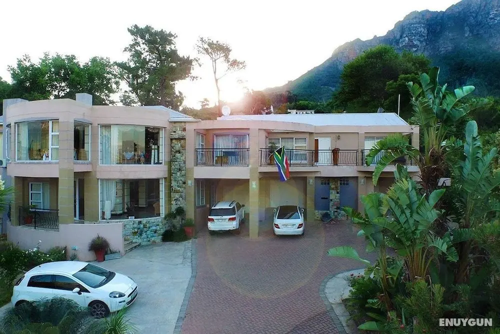 Lumley's Place Guest House - Dış Mekan