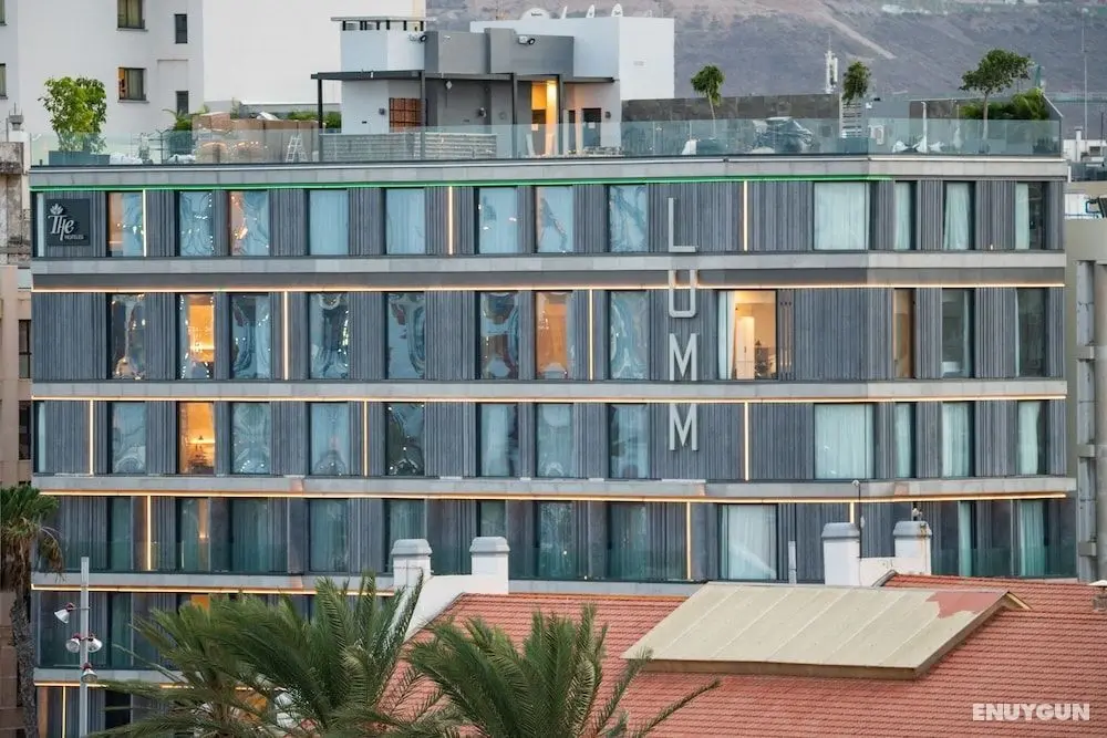 THe Lumm Hotel - Dış Mekan