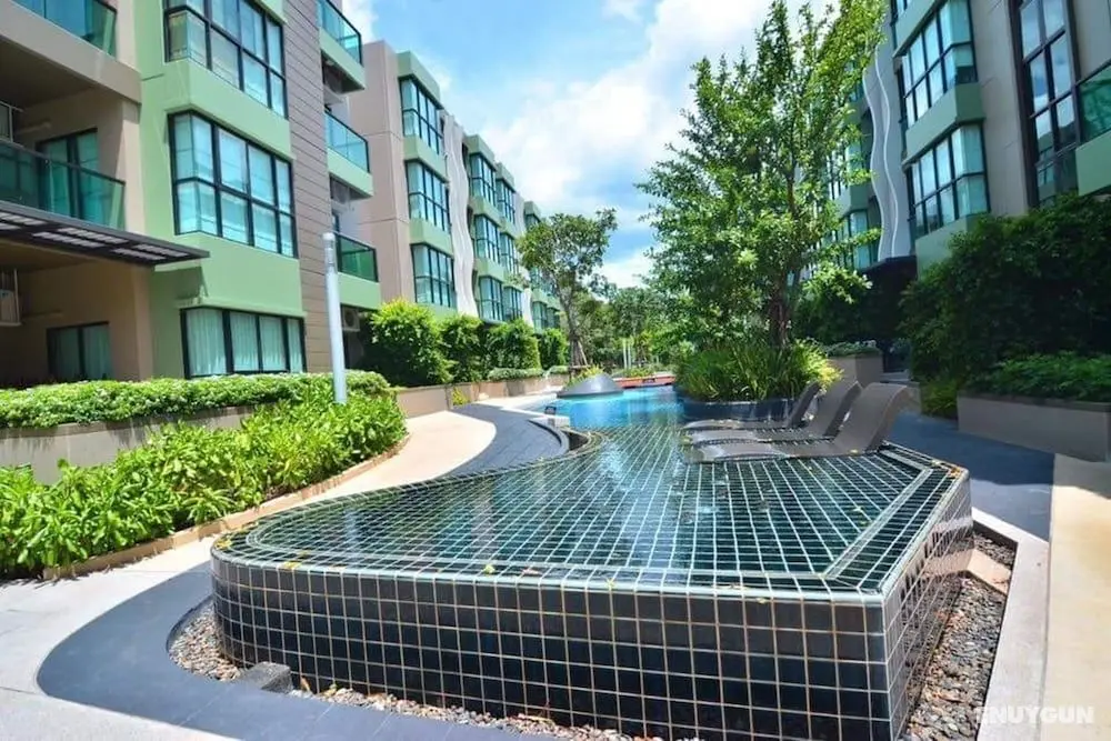 Lumpini Park Beach Cha-Am Seaview A01-207 - Öne Çıkan Resim