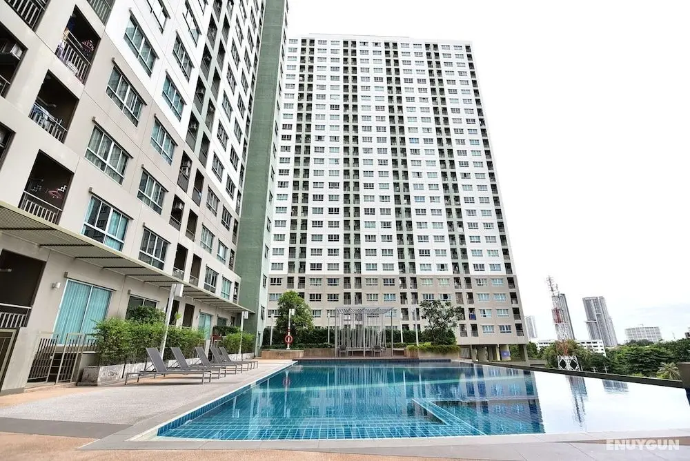 Lumpini Wongamat Suites - Öne Çıkan Resim