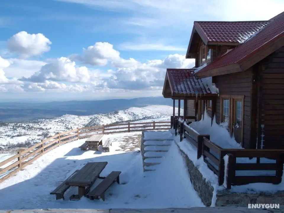Luna Chalets da Montanha - Öne Çıkan Resim