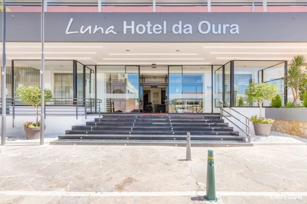 Luna Hotel Da Oura - Öne Çıkan Resim