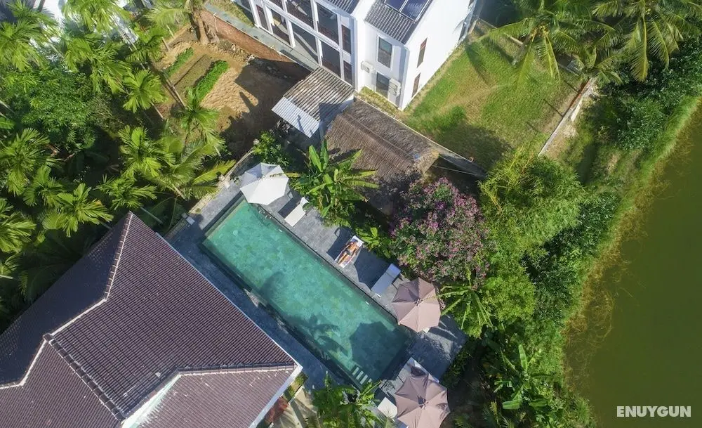 Luna Villa Homestay - Dış Mekan