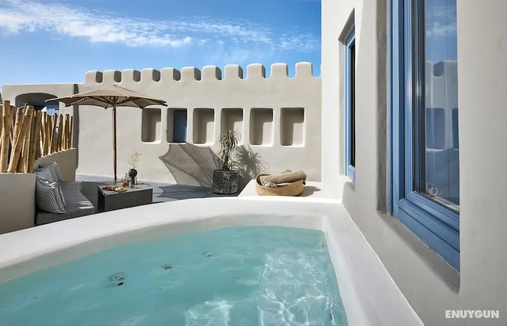 Luna Santorini Suites - Öne Çıkan Resim