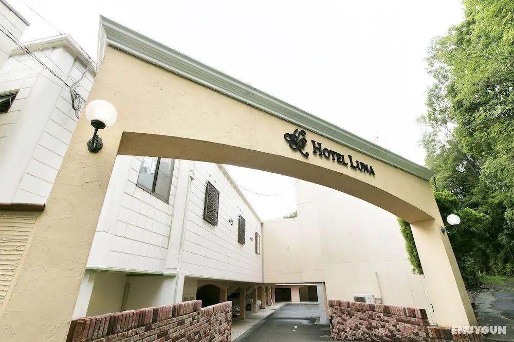 Hotel Luna Sennan - Adults Only - Dış Mekan