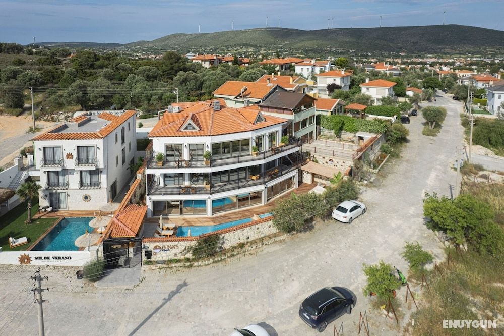 Luna's Alaçatı