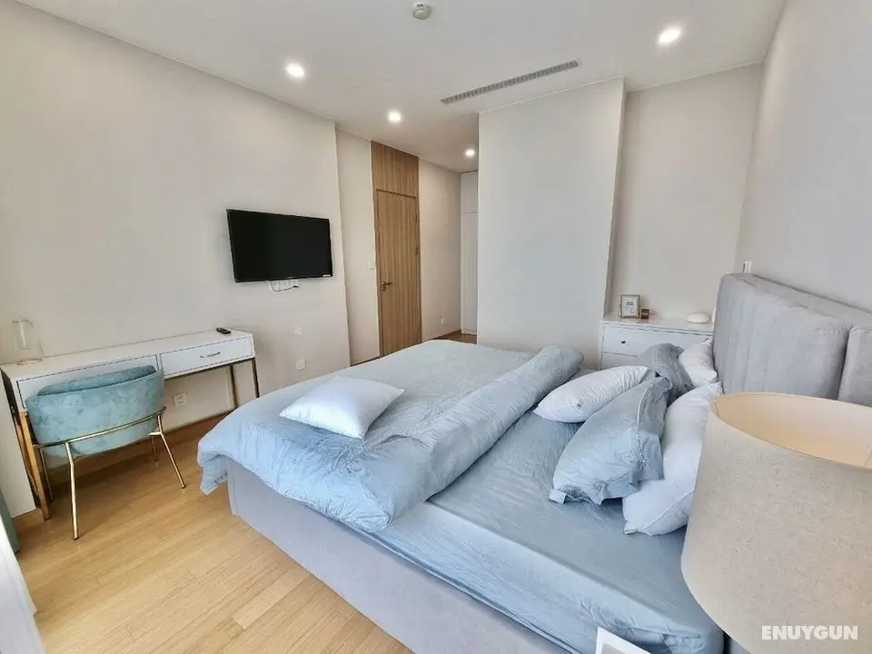 Lunetta Serviced Apartment - Oda