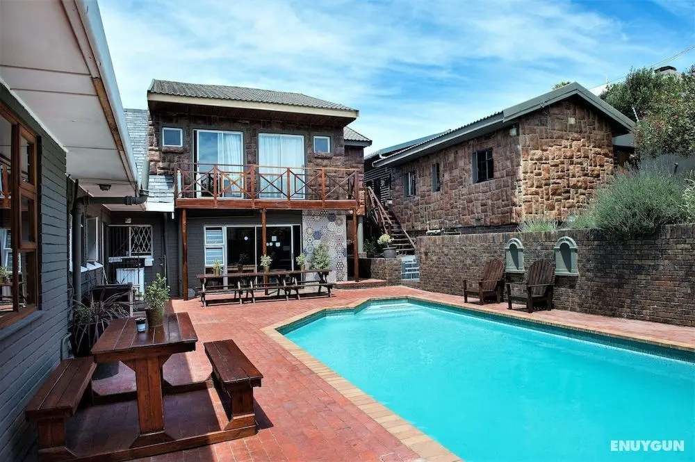 Lungile Backpackers Lodge - Öne Çıkan Resim