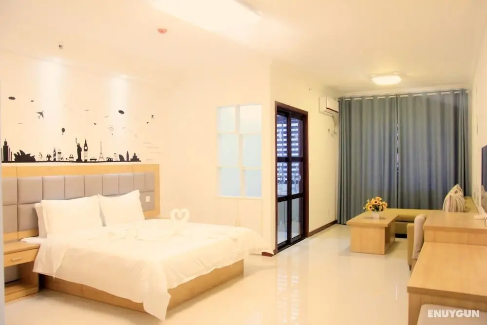 Luo Yang Xin jia Yun Apartment - Öne Çıkan Resim