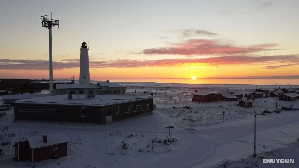 Luotsihotelli - Arctic Lighthouse Hotel - Öne Çıkan Resim