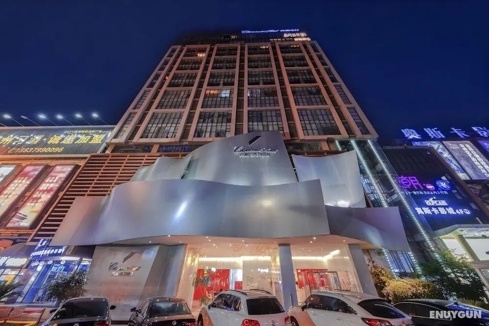 Luoyang Christian's Hotel - Öne Çıkan Resim