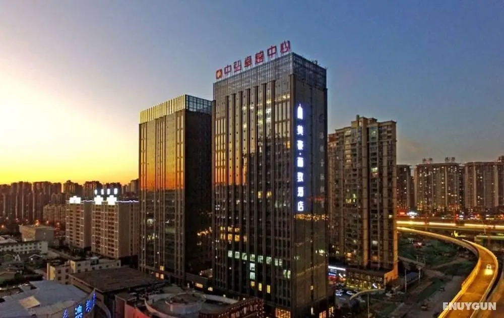 Luoyang Mehood Lestie Hotel Sport Center - Öne Çıkan Resim