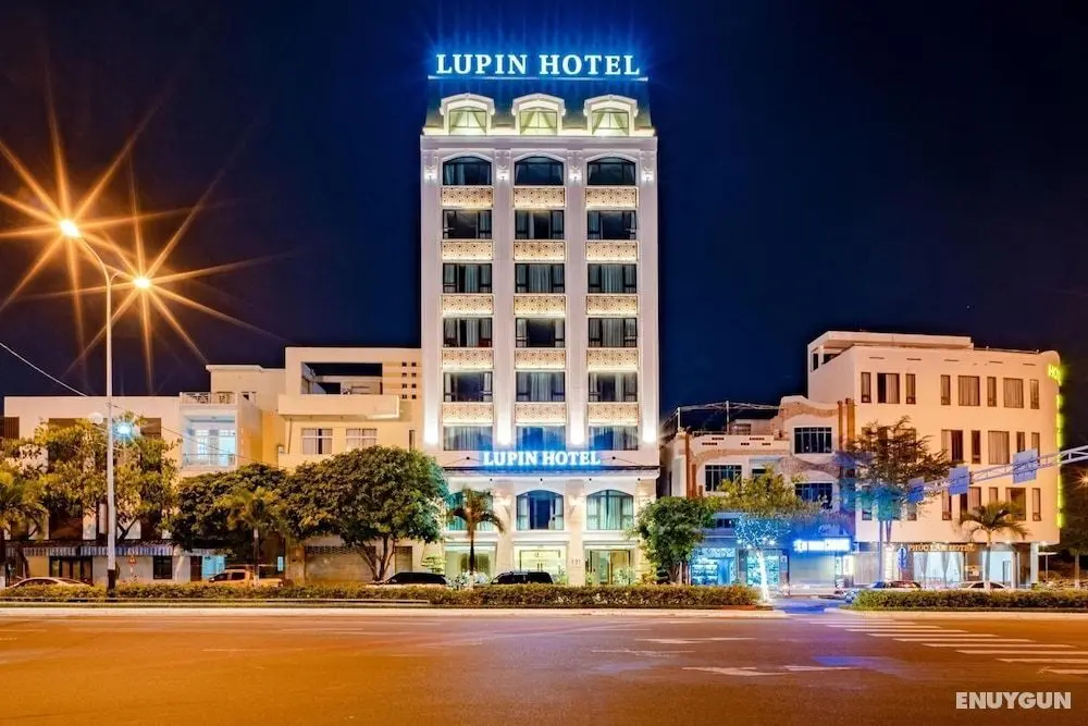 Lupin Boutique Hotel - Dış Mekan