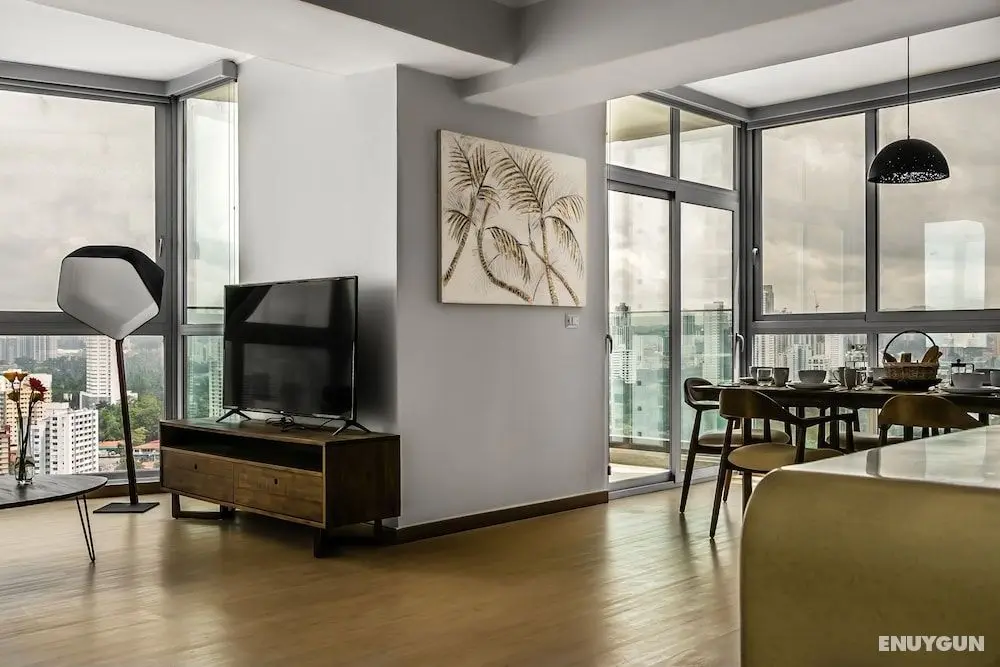 Lush Apartment Ocean View - Öne Çıkan Resim