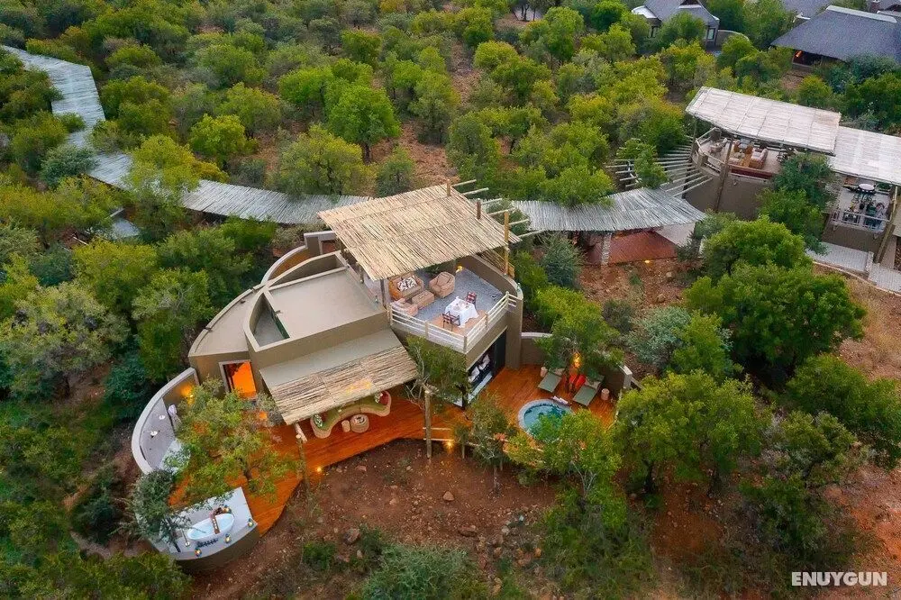 Lush Private Lodge - Oda Manzaraları