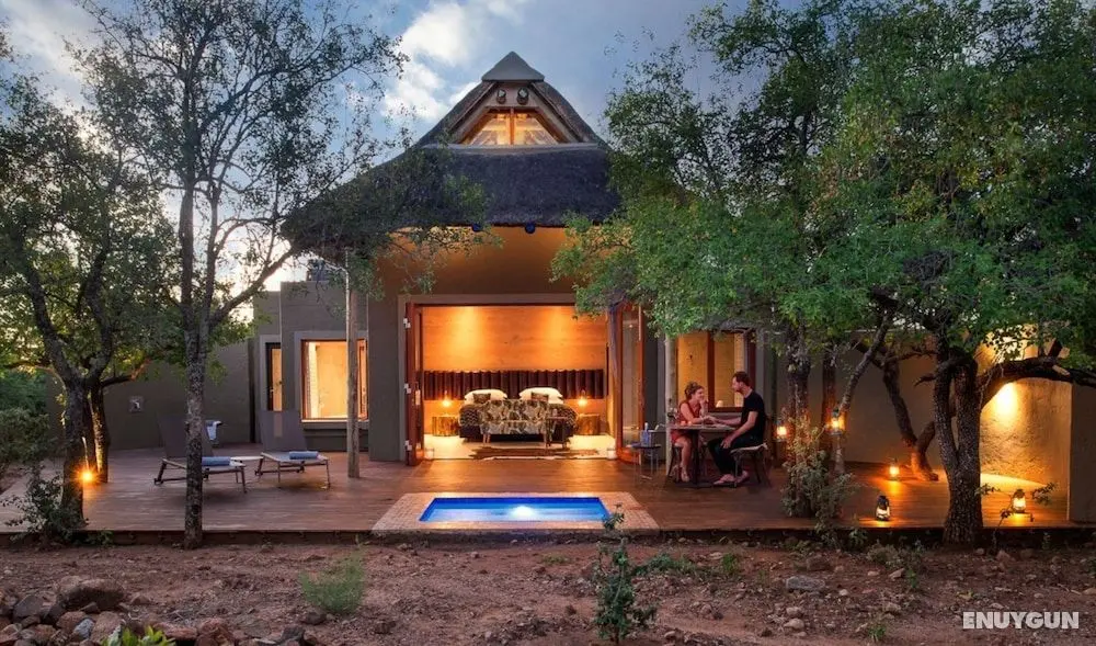 Lush Private Lodge - Öne Çıkan Resim