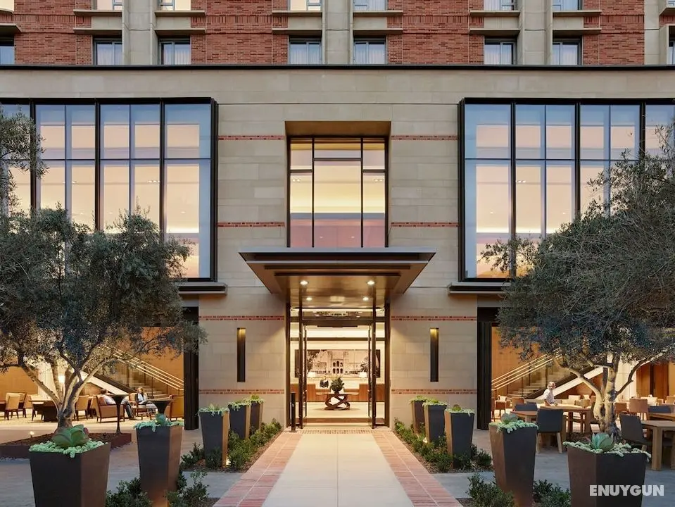 Luskin Hotel - Dış Mekan
