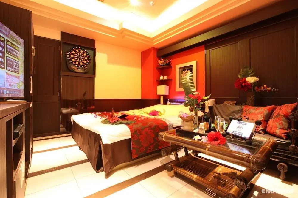 LUSSO CROCE ASIAN RESORT - Adult Only - Öne Çıkan Resim
