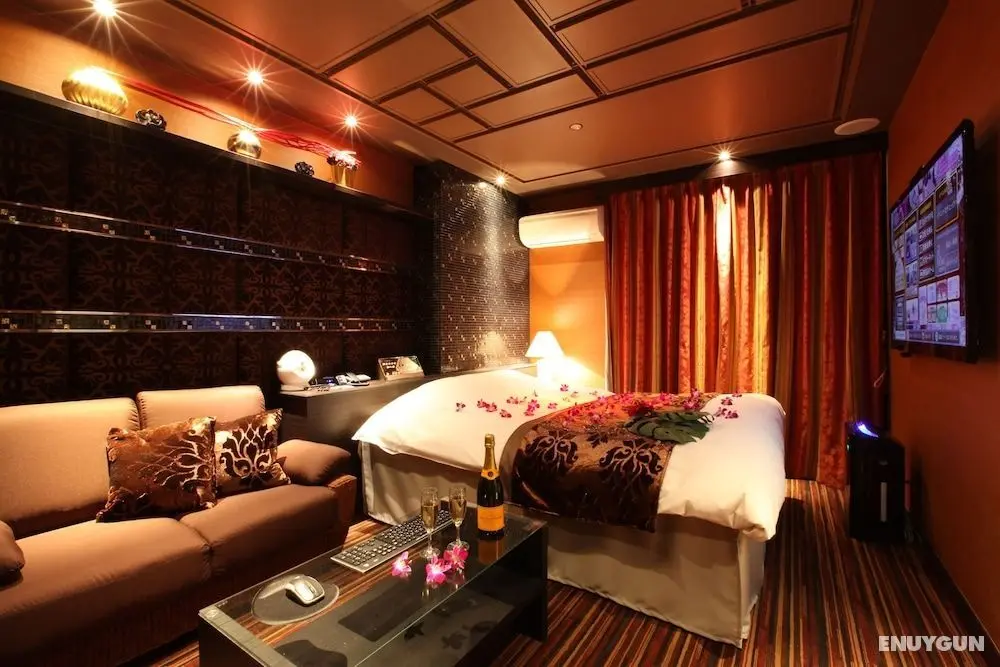 LUSSO CROCE URBAN RESORT - Adult Only - Öne Çıkan Resim