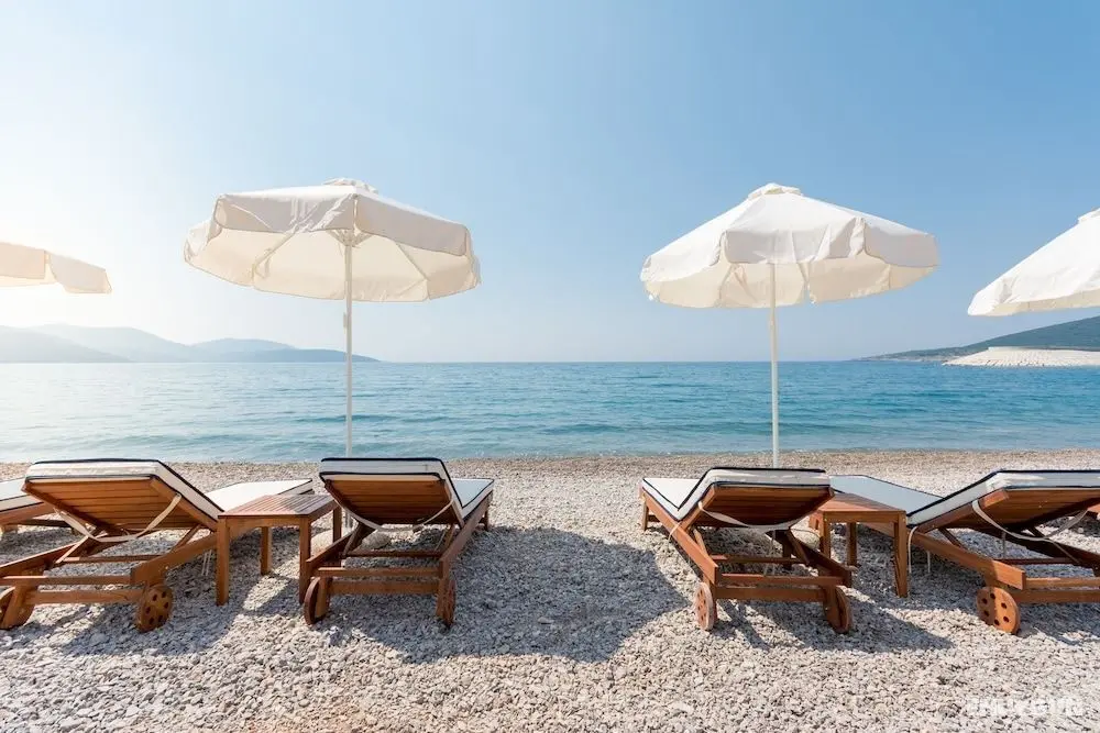 Lustica Bay Central - Öne Çıkan Resim