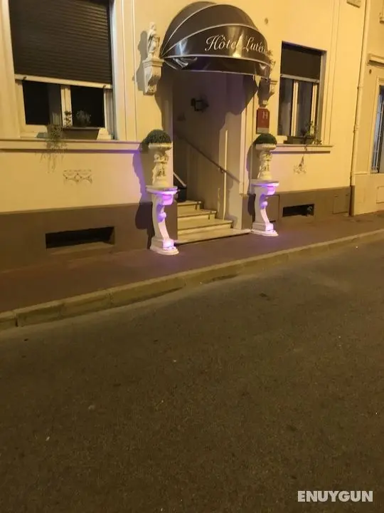 Hotel Lutetia - Öne Çıkan Resim